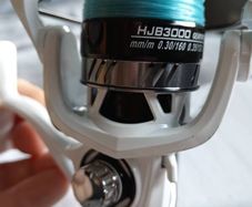 Spinning reel