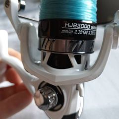 Spinning reel