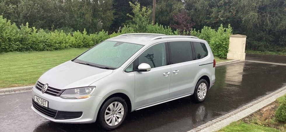 Volkswagen Sharan 2019 N I Car Great Value