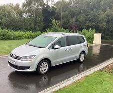 Volkswagen Sharan 2019 N I Car Great Value