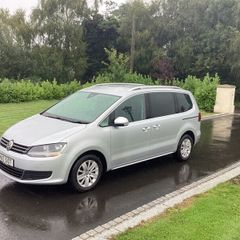 Volkswagen Sharan 2019 N I Car Great Value
