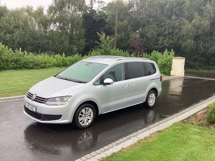 Volkswagen Sharan 2019 N I Car Great Value