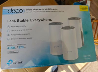 WiFi system