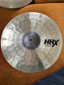Sabian HHX treme 18" Crash