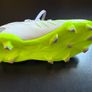 Adidas Unisex Accuracy 3 Firm Ground Football Shoes Size 10.5 Image 2