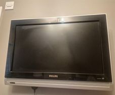 Philips flat screen TV