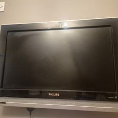 Philips flat screen TV