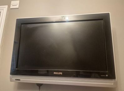 Philips flat screen TV