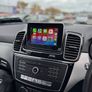 Mercedes Factory Apple CarPlay / Android Auto Activation Image 2