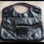 Lorelei 2 in 1 convertible leather bag/clutch. Excellent condition. Image 4