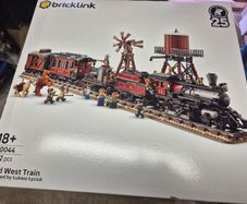 Lego Wild West Train 910044