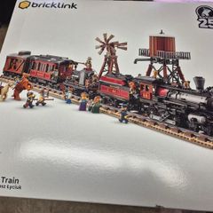 Lego Wild West Train 910044