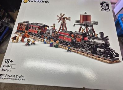Lego Wild West Train 910044