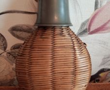 Antique French Spirit Flask
