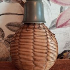 Antique French Spirit Flask