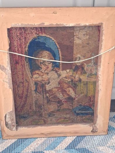 Needlework 1850s-1860s