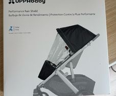 UPPAbaby Performance Rain Shield (UNOPENED BOX)