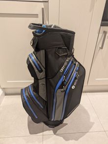 Motocaddy dry series cart bag