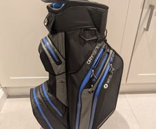 Motocaddy dry series cart bag