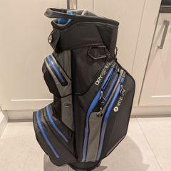 Motocaddy dry series cart bag
