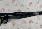 Chest strap heart monitor