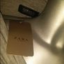 BNWT Grey  Long Zara Cardigan size M Postage included Image 3