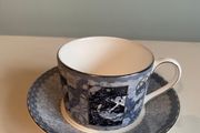 Wedgwood millennium cup and saucer