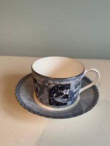 Wedgwood millennium cup and saucer