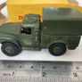 Dinky 641. Army 1 ton cargo truck. 1954/61. Boxed. Image 3