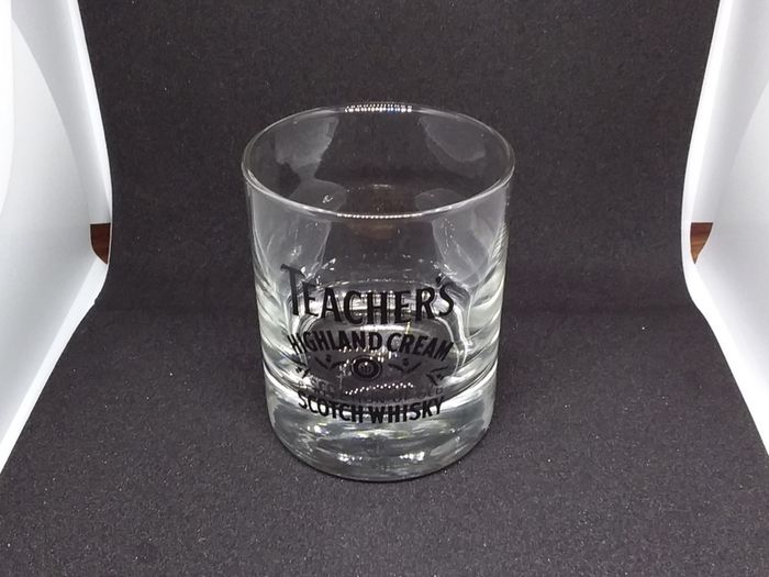 SALE ------ Teacher's Highland Cream Scotch Whisky Glass