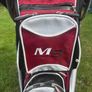 Ben Sayers M9 Golf Club Set (Bag + Trolly) Image 2
