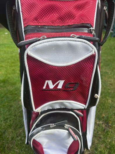 Ben Sayers M9 Golf Club Set (Bag + Trolly)