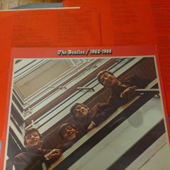 The Beatles - 1962-1966 - The Red Album - 2LP