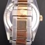 Rolex Oyster DateJust 18ct & S/S Diamond Watch Image 3