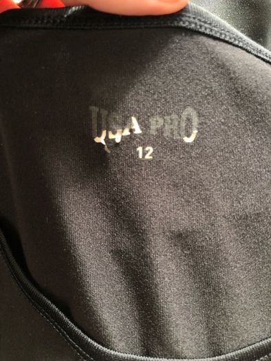 USA pro top - sz 10/12