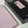 Pristine Samsung Galaxy S23 Ultra - 512GB/12GB - Lavender (Unlocked) + Premium Case Image 2