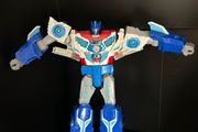 Transformers Toy Figure Optimus Prime