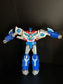 Transformers Toy Figure Optimus Prime