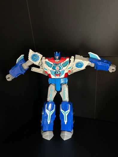 Transformers Toy Figure Optimus Prime