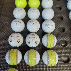 Taylormade golf balls