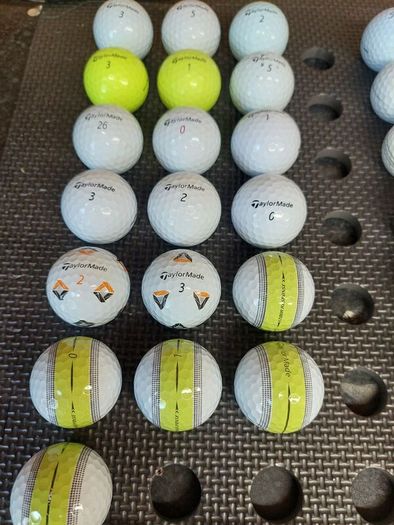 Taylormade golf balls