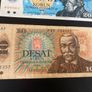 Czechoslovakia Banknotes Image 3