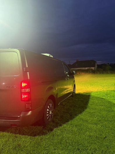 Toyota proace