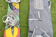 Capita Slasher POW-board