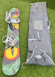Capita Slasher POW-board