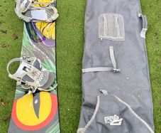 Capita Slasher POW-board