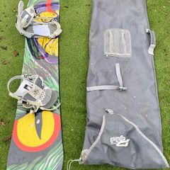 Capita Slasher POW-board