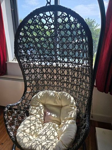 Hanging Egg chair