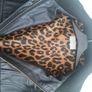 Vintage Leather jacket Image 3