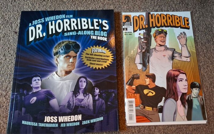 Doctor Horrible